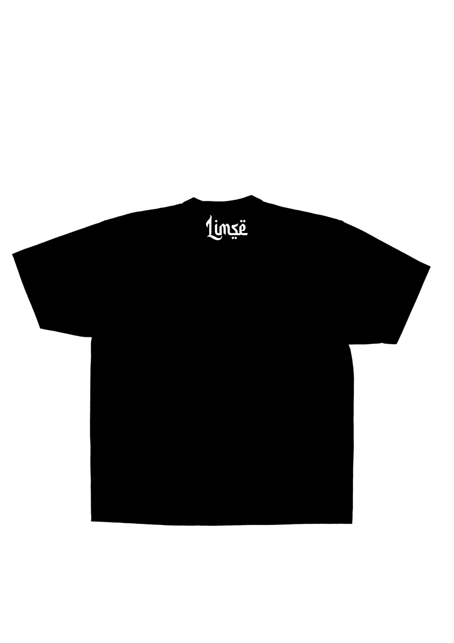 BLACK PULLÖ TEE
